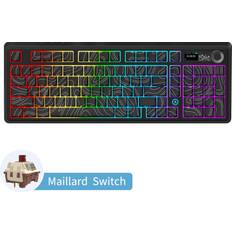 Ajazz AK980 Plus Gaming Mechanical Keyboard