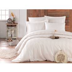 Hobby Exclusive Satin Bäddset - Cream