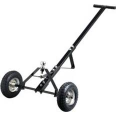 Trailers Oypla Metal Caravan Boat Jet Ski Dolly Trailer 275KG