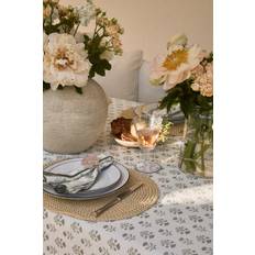 Lexington Bordstabletter Lexington Oval 35 x 45 cm Bordstablett Natur