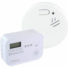 Chacon Røgalarm Og Kulilte Alarm Sæt