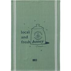 Lexington Gröna Kökshanddukar Lexington Fresh Honey Green Kökshandduk Grön (70x50cm)