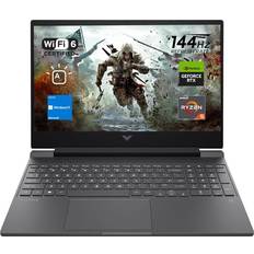 Hp victus gaming laptop HP Victus 15 Gaming Laptop 15.6" FHD 144Hz