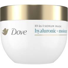 Dove Hair Masks Dove 10-in-1 Hyaluronic Hair Mask 9.2 fl oz