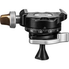 Camera Tripods Really Right Stuff BPC-16 Panning Micro Ball Head with 5 lb Capacity