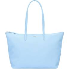 Lacoste Håndtasker Lacoste Tegnebøger L.12.12 Concept Zip Bag - Blå