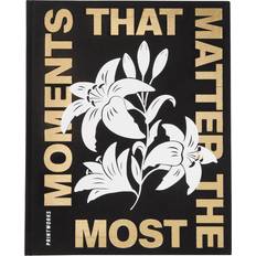 Black Photo Albums Printworks Women's Moments That Matter The Most One Size