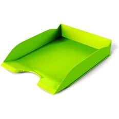 Letter Trays on sale Durable New Stackable Letter Tray A4+ Green