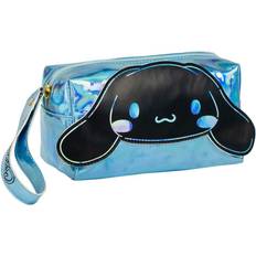 Hello Kitty Refurbished Travel Vanity Case - Blue