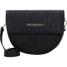 Damen Umhängetaschen Valentino Pansy Shoulder Bag - Black