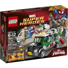 Toys LEGO Superheroes Doc Ock Truck 76015