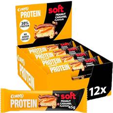 Proteinbar Soft Peanut-Caramel 12-pack