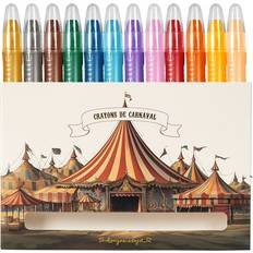 Drawing pad Konges Sløjd Multi Gel Crayons & Drawing Pad Fsc