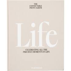 Printworks Beautiful Life Coffee Table Photo Album Beige