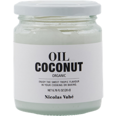 Nicolas Vahé Organic Coconut Oil Ø 20 cl 200g