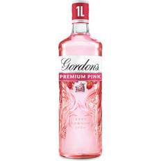 Premium Pink Gin Based Spirit Drink 1L