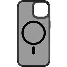 Lippa MagSafe iPhone 15 Cover Matte Transparant