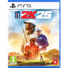 PGA 2K25 PlayStation 5