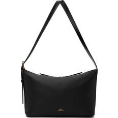 A.P.C. Vera Baguette Bag - Black