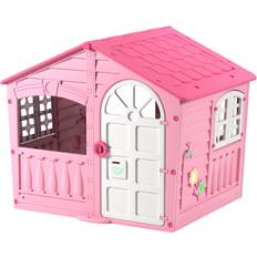 Maisonnettes de jeu TP Toys Maisonnette Plastique Barbe À Papa 140 x 111 x 115 cm