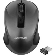 Computer Mice LeadsaiL Wireless Mouse for Laptop