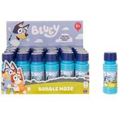 Outdoor Toys Bluey Bubble Maze 24 Pack