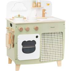 PolarB Play Kitchen Set