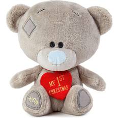 Tiny Tatty Teddy My 1st Christmas Bear