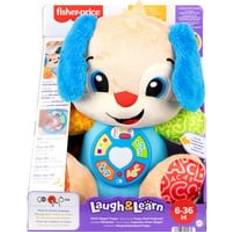 Fisher-Price Laugh & Learn Smart Stage Puppy Toy