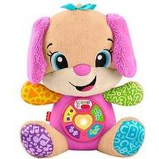 Fisher-Price Activity Toys Fisher-Price Laugh & Learn Smart Stages Sis Plush Toy