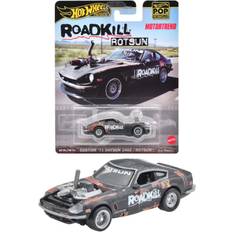 Hot Wheels Cars Hot Wheels Pop Culture Roadkill Rotsun 240Z