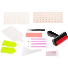 Diamantmålning Set
