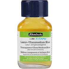 Transparent Oliemaling Schmincke Norma Blue Medium 60 ml Transparent/gloss