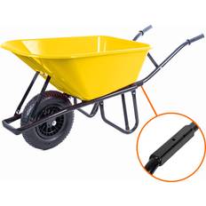 Heavy Duty 100Ltr Wheelbarrow