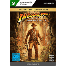 Indiana Jones and the Great Circle Premium Edition Upgrade