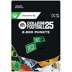 Ea Sports College Football 25 2800 Points