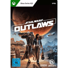 Star Wars Outlaws Standard Udgave