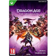 Dragon Age The Veilguard Standard Edition