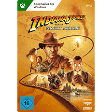 Indiana Jones and the Great Circle