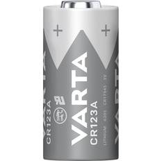 Varta Lithium Cylindrical CR123A 1430 mAh 3 V