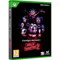 Jeux Xbox Series X Five Nights At Freddy's Help Wanted 2 Xbox Series X