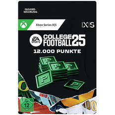 Ea Sports College Football 25 12000 Points