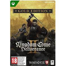 Xbox gold Kingdom Come Deliverance II Gold Edition