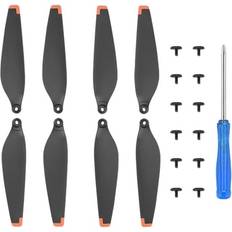 Propellrar RC Tillbehör DJI Propeller för DJI Mini 4 Pro 2 Par