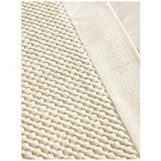 Soiree Iras Set King Duvet Cover Natural