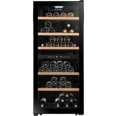 Vinkylar & Vinskåp La Sommeliere Vinkyl LS102DZBLACK Svart