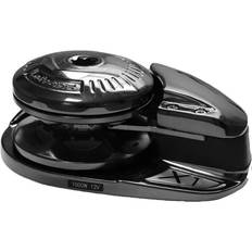 Lofrans X1 Schwarze Ankerwinde 12V 500W DIN766 Kette 6mm 10-12mm