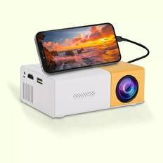 STOYOTU Mini Projector 4K Home Theatre Cinema