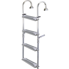 Badstege Snipa RF-Stål 1300 x 655 mm
