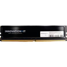 6000 MHz - DDR4 RAM minnen Innovation IT 16GB DDR5 RAM 6000MHz Värmespridare